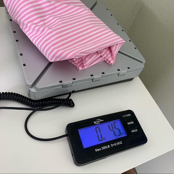 J Crew Striped Bell Sleeve Popover Top Sz 2 - Picture 11 of 11